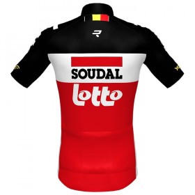 Radtrikot kurzarm 2020 Lotto Soudal N001